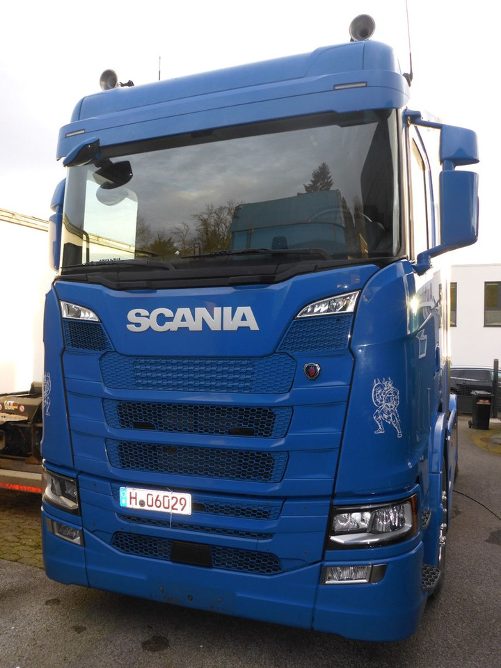 Scania S500 1. Hand+Top+GGVS/ADR+WIE NEU - Ťahač: obrázok 2 Scania S500 1. Hand+Top+GGVS/ADR+WIE NEU - Ťahač: obrázok 2