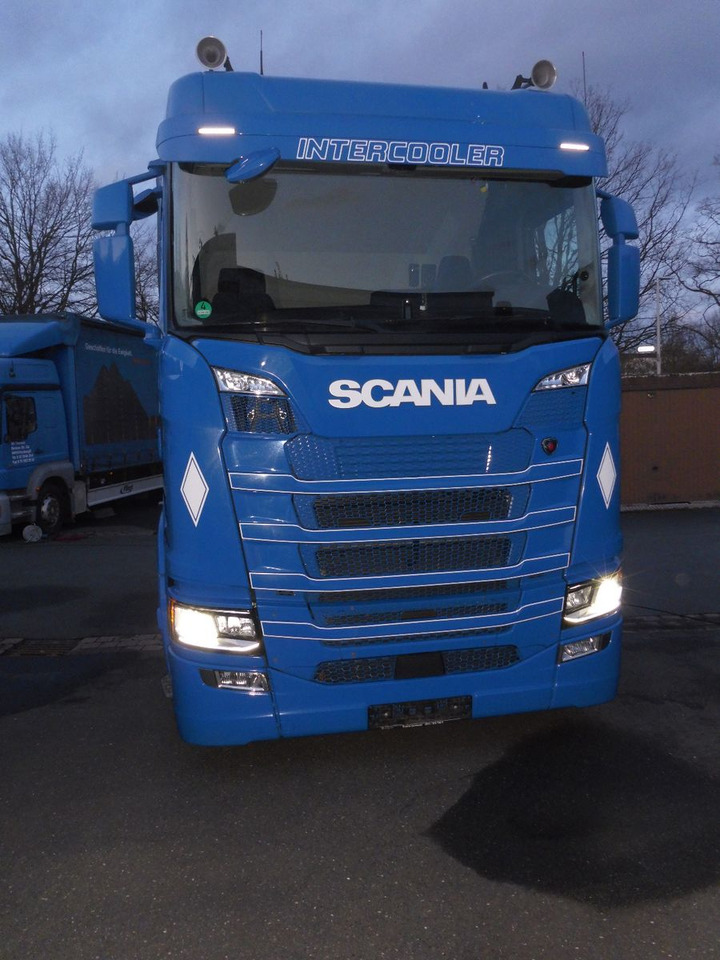 Scania S500 1. Hand+Top+GGVS/ADR+WIE NEU - Ťahač: obrázok 3 Scania S500 1. Hand+Top+GGVS/ADR+WIE NEU - Ťahač: obrázok 3