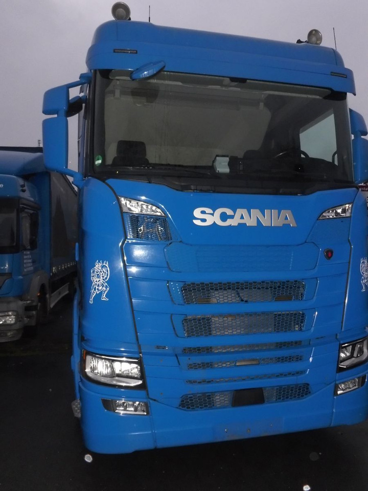 Scania S500 1. Hand+Top+GGVS/ADR+WIE NEU - Ťahač: obrázok 5 Scania S500 1. Hand+Top+GGVS/ADR+WIE NEU - Ťahač: obrázok 5
