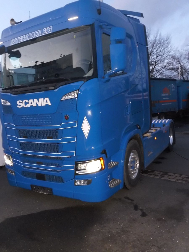 Scania S500 1. Hand+Top+GGVS/ADR+WIE NEU - Ťahač: obrázok 2 Scania S500 1. Hand+Top+GGVS/ADR+WIE NEU - Ťahač: obrázok 2