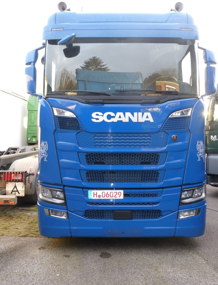 Scania S500 1. Hand+Top+GGVS/ADR+WIE NEU - Ťahač: obrázok 3 Scania S500 1. Hand+Top+GGVS/ADR+WIE NEU - Ťahač: obrázok 3