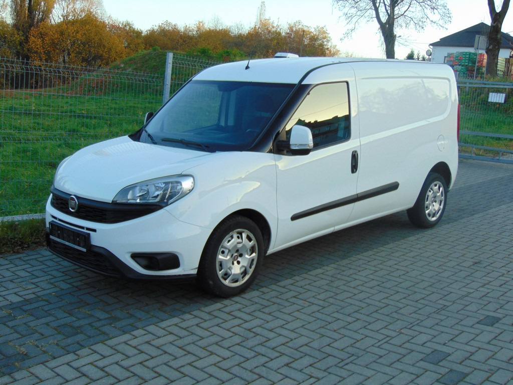 FIAT Doblo 1,6 MultiJet 105KM MAXI MAX - Malá dodávka: obrázok 1 FIAT Doblo 1,6 MultiJet 105KM MAXI MAX - Malá dodávka: obrázok 1