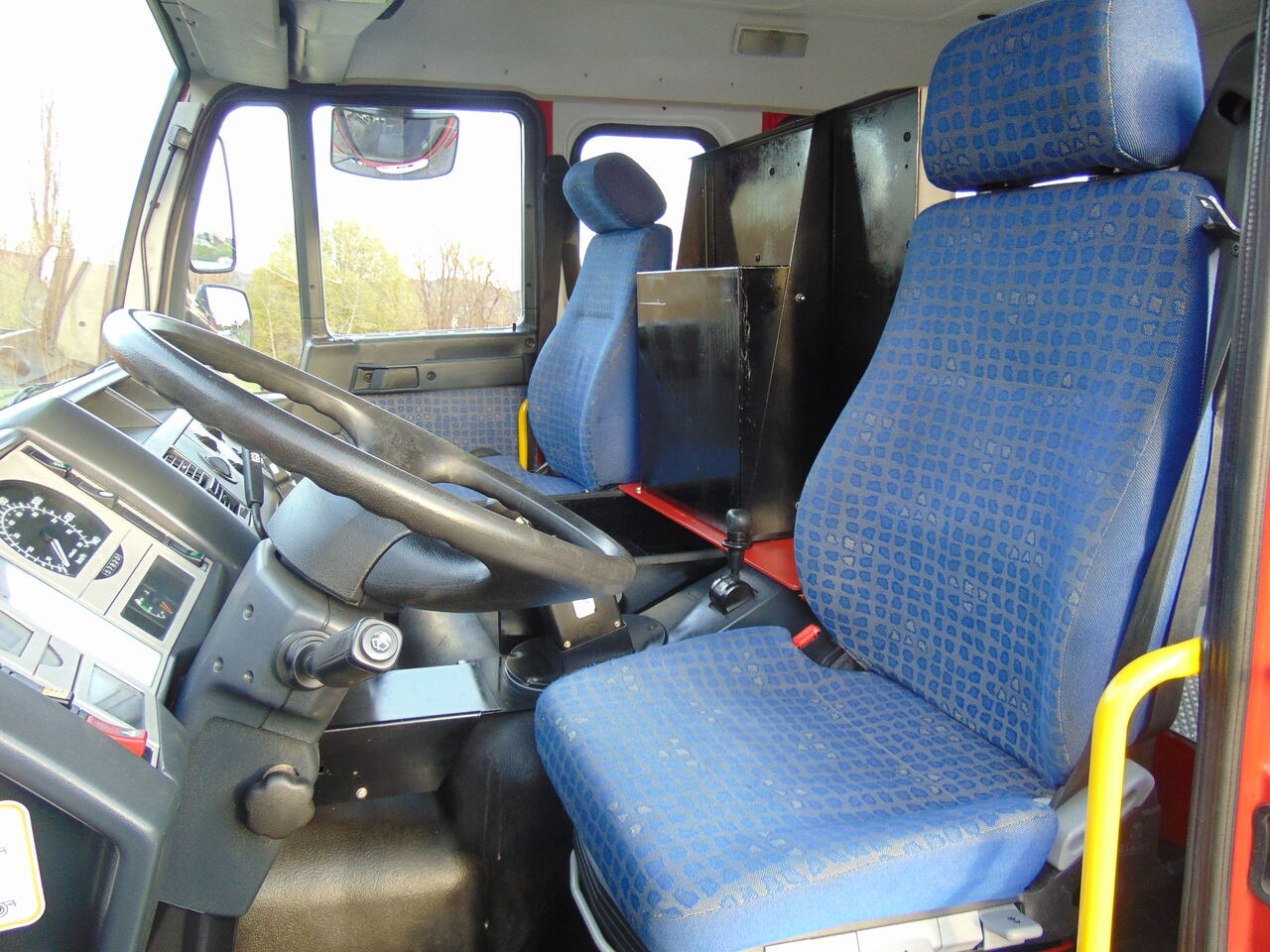 Hasičské vozidlo MAN LE250B SIDES: obrázok 17 Hasičské vozidlo MAN LE250B SIDES: obrázok 17