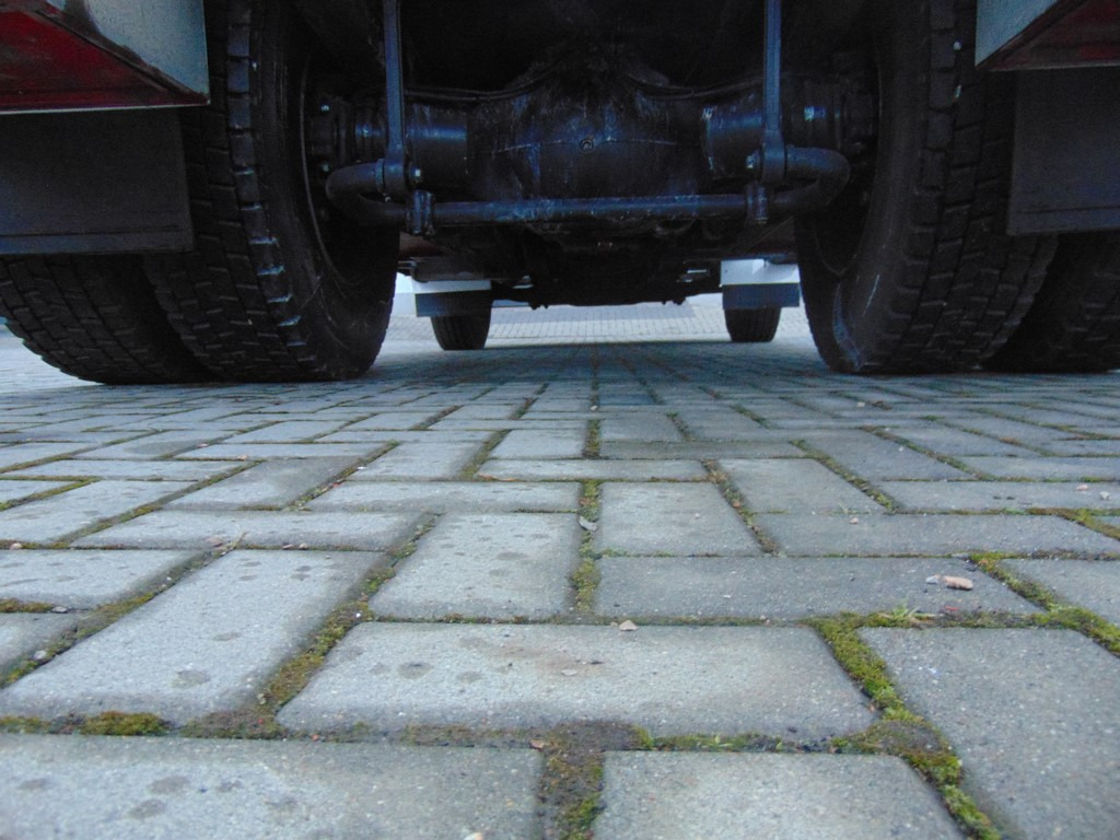 Hasičské vozidlo MERCEDES-BENZ Actros 2031 V8 GICAR: obrázok 22