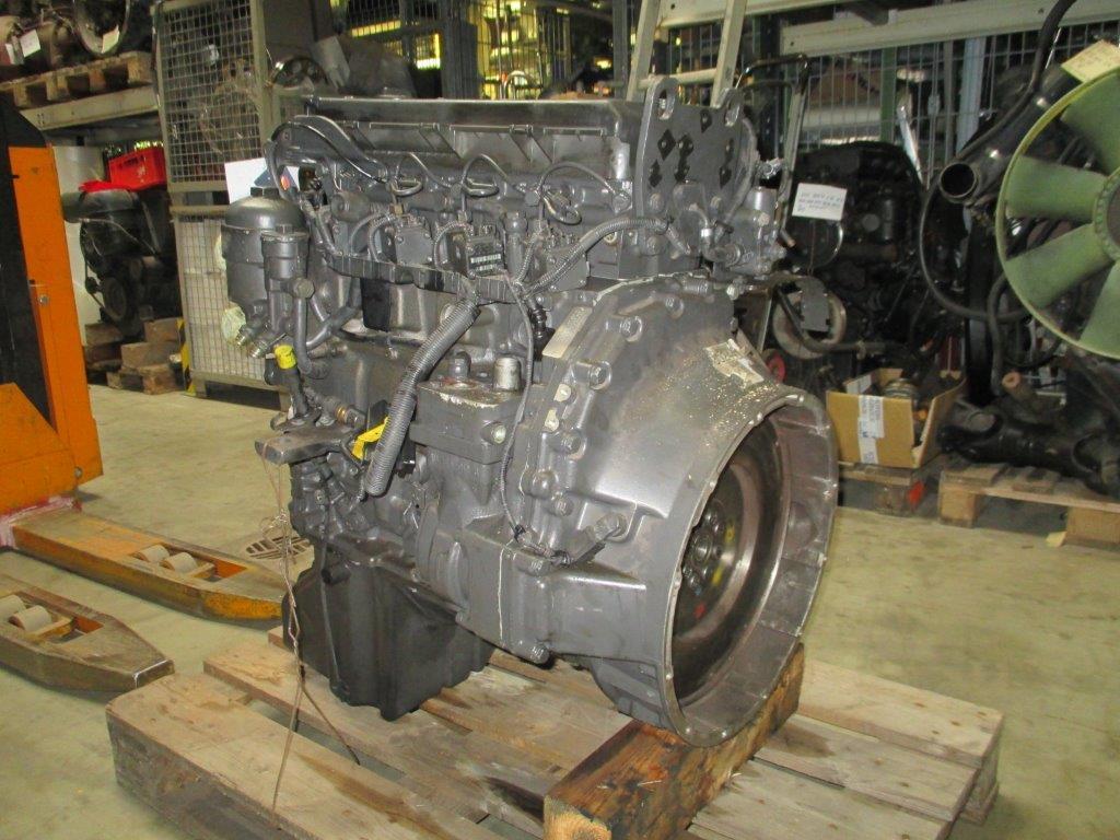 Mercedes OM904LA - Motor: obrázok 4 Mercedes OM904LA - Motor: obrázok 4