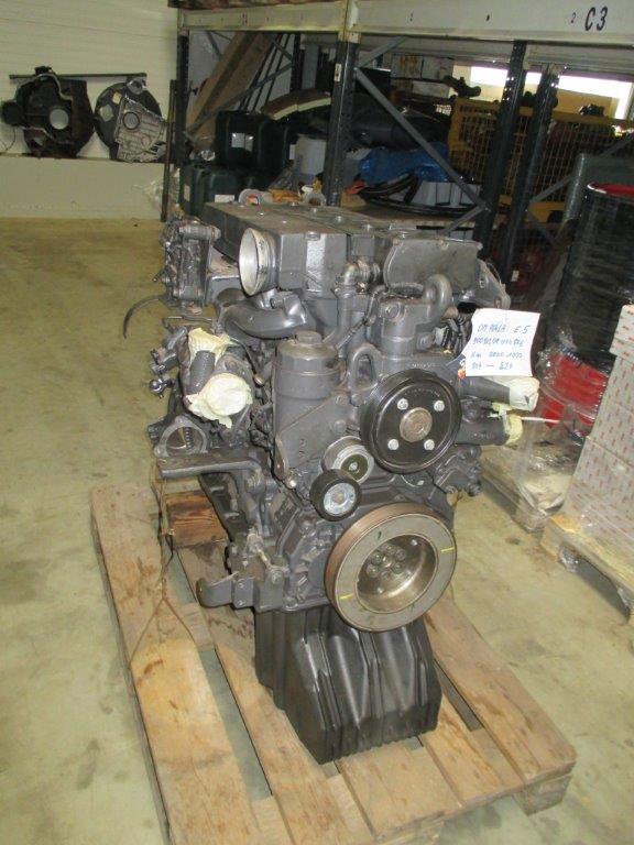 Mercedes OM904LA - Motor: obrázok 2 Mercedes OM904LA - Motor: obrázok 2