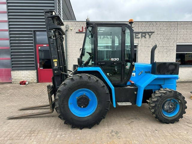 JCB 930-4 T4 - Terénny vozík: obrázok 1 JCB 930-4 T4 - Terénny vozík: obrázok 1