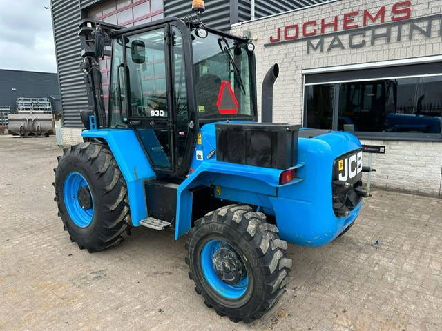 JCB 930-4 T4 - Terénny vozík: obrázok 4 JCB 930-4 T4 - Terénny vozík: obrázok 4