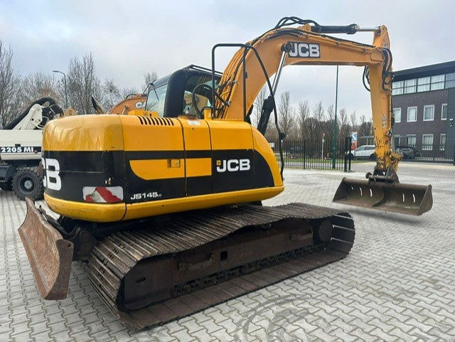 JCB JS145 LCD - Pásové rýpadlo: obrázok 3 JCB JS145 LCD - Pásové rýpadlo: obrázok 3