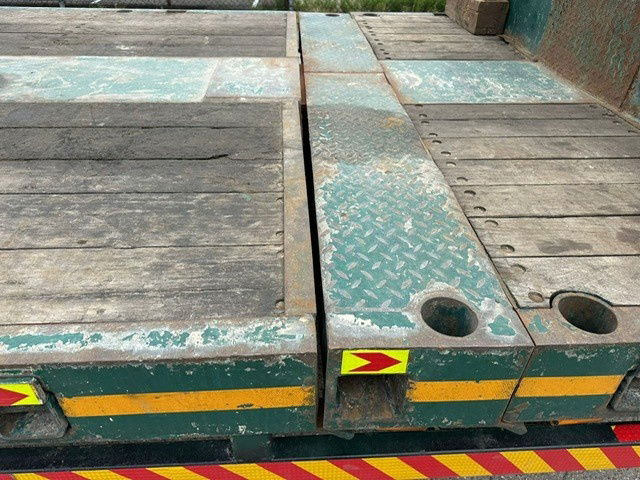 Nooteboom OSD-48-O3V/L Trailer 3 asser - Náves podvalník: obrázok 5 Nooteboom OSD-48-O3V/L Trailer 3 asser - Náves podvalník: obrázok 5