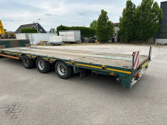 Nooteboom OSD-48-O3V/L Trailer 3 asser - Náves podvalník: obrázok 2 Nooteboom OSD-48-O3V/L Trailer 3 asser - Náves podvalník: obrázok 2