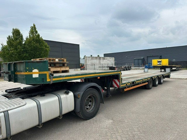 Nooteboom OSD-48-O3V/L Trailer 3 asser - Náves podvalník: obrázok 1 Nooteboom OSD-48-O3V/L Trailer 3 asser - Náves podvalník: obrázok 1
