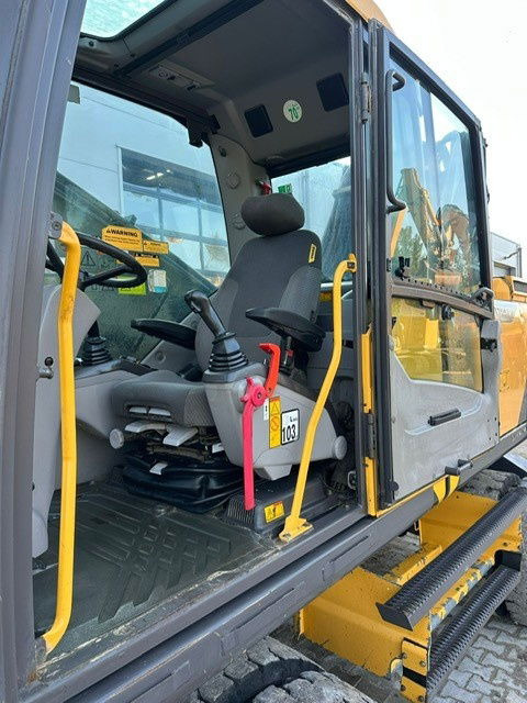 Volvo EW210D MH - Překládkové rýpadlo: obrázok 5 Volvo EW210D MH - Překládkové rýpadlo: obrázok 5