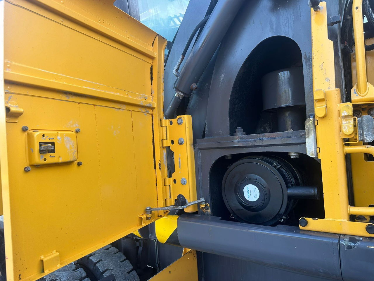 Volvo EW210D MH - Překládkové rýpadlo: obrázok 2 Volvo EW210D MH - Překládkové rýpadlo: obrázok 2