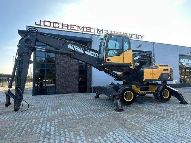 Volvo EW210D MH - Překládkové rýpadlo: obrázok 1 Volvo EW210D MH - Překládkové rýpadlo: obrázok 1