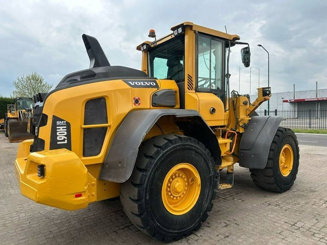 Volvo L90H - Kolesový nakladač: obrázok 5 Volvo L90H - Kolesový nakladač: obrázok 5