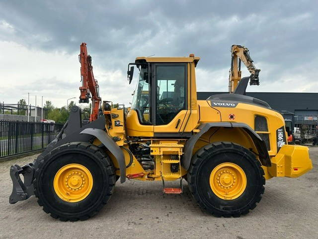 Volvo L90H - Kolesový nakladač: obrázok 1 Volvo L90H - Kolesový nakladač: obrázok 1