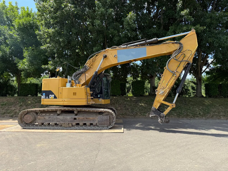 Caterpillar 328D LCR / EXCAVATOR / 11790 HOURS / 147 KW / 2012 - Autožeriav: obrázok 4 Caterpillar 328D LCR / EXCAVATOR / 11790 HOURS / 147 KW / 2012 - Autožeriav: obrázok 4