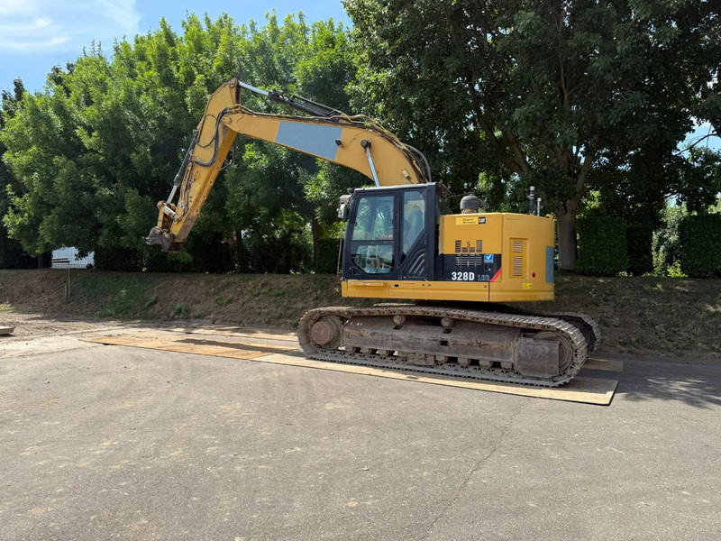 Caterpillar 328D LCR / EXCAVATOR / 11790 HOURS / 147 KW / 2012 - Autožeriav: obrázok 2 Caterpillar 328D LCR / EXCAVATOR / 11790 HOURS / 147 KW / 2012 - Autožeriav: obrázok 2