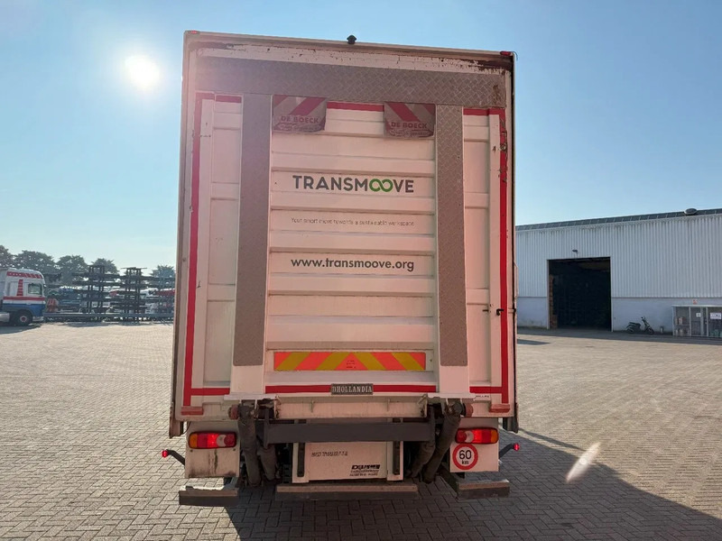 DAF CF230 / ENGINE RUNNING / ONLY:286284 KM / ACC / LWDS / PLATFORM 2000 KG / 3SEATS / AUTOMATIC / EURO-6 / 2018 - Skříňový nákladní auto: obrázok 4 DAF CF230 / ENGINE RUNNING / ONLY:286284 KM / ACC / LWDS / PLATFORM 2000 KG / 3SEATS / AUTOMATIC / EURO-6 / 2018 - Skříňový nákladní auto: obrázok 4