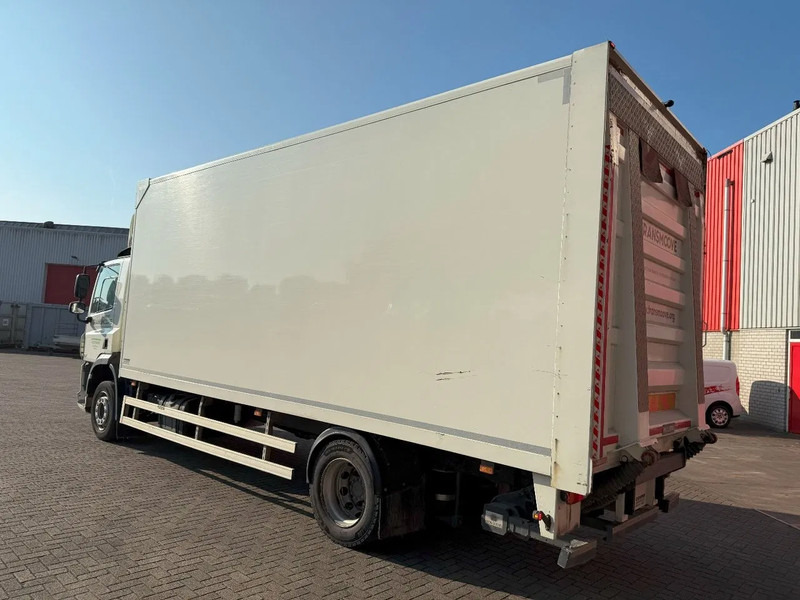 DAF CF230 / ENGINE RUNNING / ONLY:286284 KM / ACC / LWDS / PLATFORM 2000 KG / 3SEATS / AUTOMATIC / EURO-6 / 2018 - Skříňový nákladní auto: obrázok 3 DAF CF230 / ENGINE RUNNING / ONLY:286284 KM / ACC / LWDS / PLATFORM 2000 KG / 3SEATS / AUTOMATIC / EURO-6 / 2018 - Skříňový nákladní auto: obrázok 3