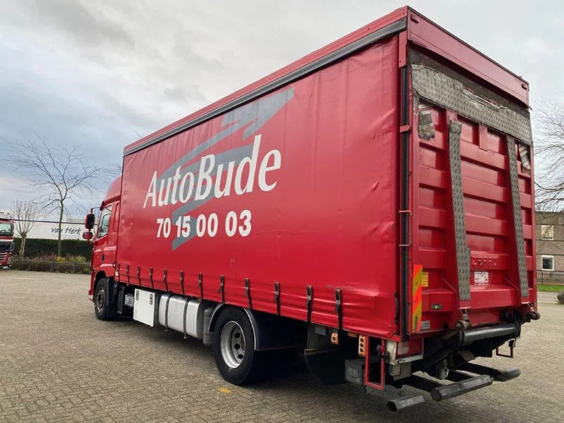 DAF CF400 / CURTAIN SAILS / BIG PLATFORM 2500 KG / DEB / NAVI / FULL-AIR / LWDS / ACC / AUTOMATIC / EURO-6 / 2015 - Skříňový nákladní auto: obrázok 3 DAF CF400 / CURTAIN SAILS / BIG PLATFORM 2500 KG / DEB / NAVI / FULL-AIR / LWDS / ACC / AUTOMATIC / EURO-6 / 2015 - Skříňový nákladní auto: obrázok 3
