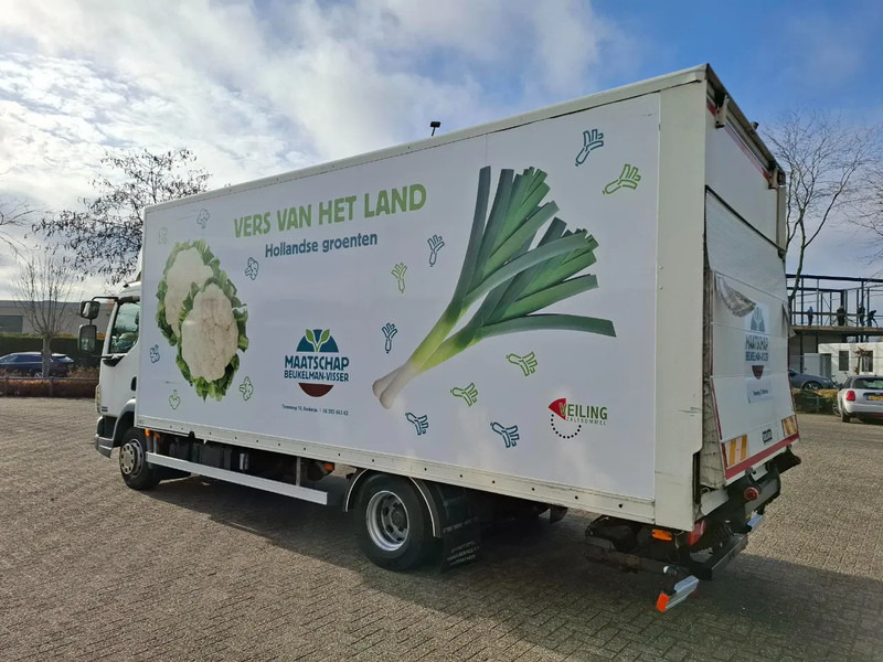 DAF LF 45.160 / NL TRUCK / TUV:08-09-2026 / ONLY:563366 KM / PLATFORM 1500 KG / SIDE DOOR / AUTOMATIC / EURO-5 / 2008 - Skříňový nákladní auto: obrázok 3 DAF LF 45.160 / NL TRUCK / TUV:08-09-2026 / ONLY:563366 KM / PLATFORM 1500 KG / SIDE DOOR / AUTOMATIC / EURO-5 / 2008 - Skříňový nákladní auto: obrázok 3