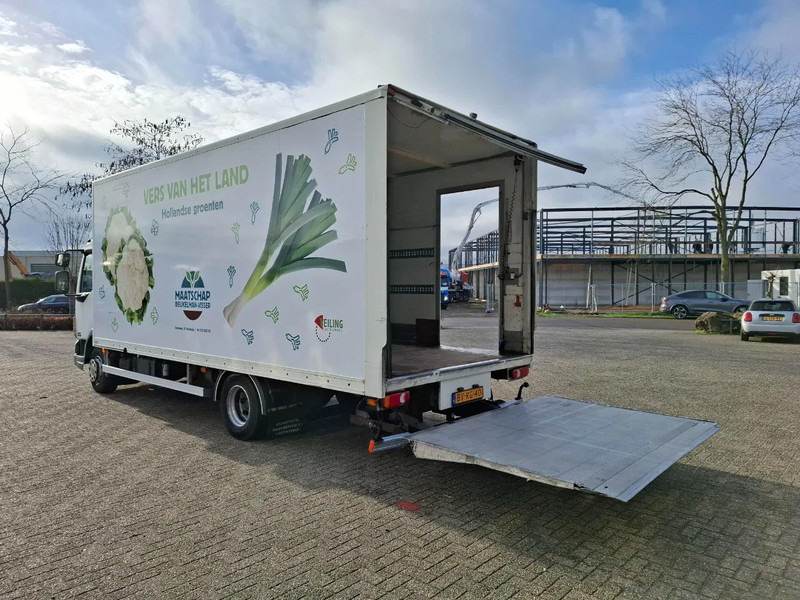 DAF LF 45.160 / NL TRUCK / TUV:08-09-2026 / ONLY:563366 KM / PLATFORM 1500 KG / SIDE DOOR / AUTOMATIC / EURO-5 / 2008 - Skříňový nákladní auto: obrázok 4 DAF LF 45.160 / NL TRUCK / TUV:08-09-2026 / ONLY:563366 KM / PLATFORM 1500 KG / SIDE DOOR / AUTOMATIC / EURO-5 / 2008 - Skříňový nákladní auto: obrázok 4