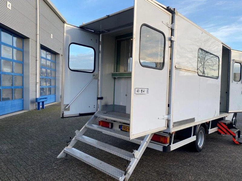 Leasing Mercedes-Benz Sprinter 410D / FOOD TRUCK / TUV:23-04-2025 / ONLY:27097 KM / EX GOVERNMENT / HYDRAULIC PARK LEVEL / PARKCOOL+HEAT / FRIDGE / MARGE!! / G Mercedes-Benz Sprinter 410D / FOOD TRUCK / TUV:23-04-2025 / ONLY:27097 KM / EX GOVERNMENT / HYDRAULIC PARK LEVEL / PARKCOOL+HEAT / FRIDGE / MARGE!! / G: obrázok 8