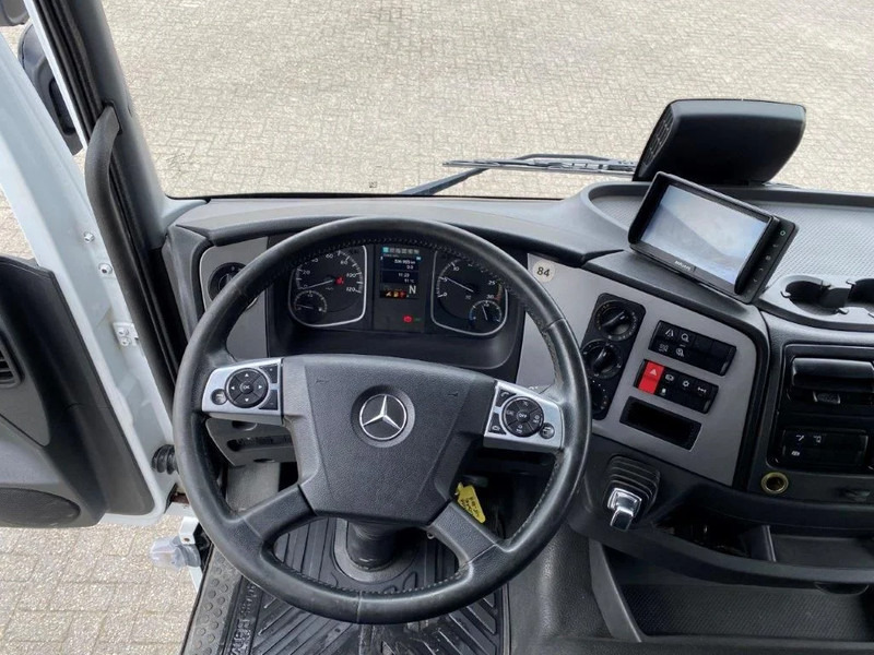 Skříňový nákladní auto Mercedes-Benz ATEGO 1624 / AUTOMATIC / CLOSED BOX / SIDE DOORS / AIRCO / LWDS / FCW / EURO-6 / 2016: obrázok 13 Skříňový nákladní auto Mercedes-Benz ATEGO 1624 / AUTOMATIC / CLOSED BOX / SIDE DOORS / AIRCO / LWDS / FCW / EURO-6 / 2016: obrázok 13