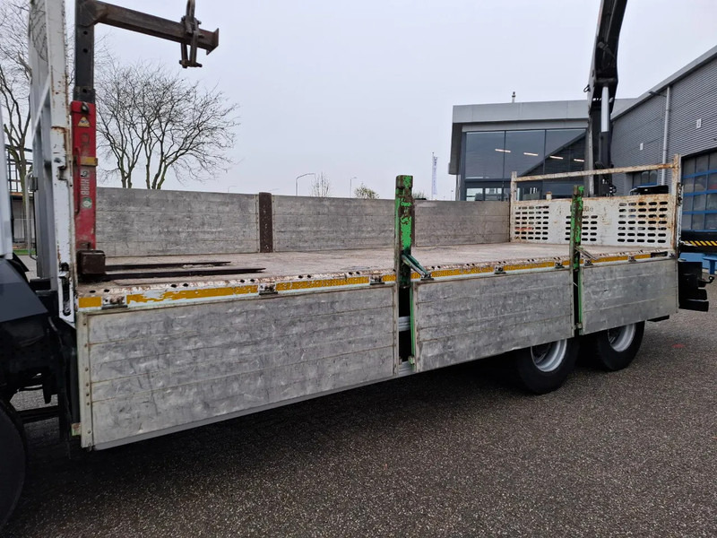 Mercedes-Benz Arocs 2640 / 6X4 / 2XBIG AXLE / FULL-STEEL / HIAB X-HIDUO 188 B-3 / ROTATOR / REMOTE / PALLETHOOK / EURO-6 / 2017 - Auto s hydraulickou rukou: obrázok 2 Mercedes-Benz Arocs 2640 / 6X4 / 2XBIG AXLE / FULL-STEEL / HIAB X-HIDUO 188 B-3 / ROTATOR / REMOTE / PALLETHOOK / EURO-6 / 2017 - Auto s hydraulickou rukou: obrázok 2