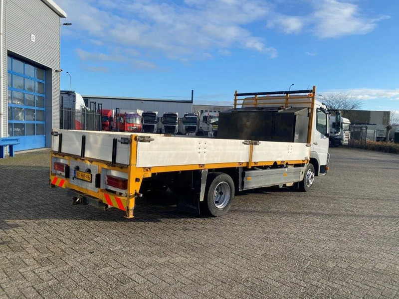 Mercedes-Benz Atego 816 / CLEAN NL TRUCK / GOOD TYRES / ONLY:298545KM / FULL-STEEL / MANUAL / EURO-5 / 2010 - Valníkový/ Plošinový nákladný automobil: obrázok 5 Mercedes-Benz Atego 816 / CLEAN NL TRUCK / GOOD TYRES / ONLY:298545KM / FULL-STEEL / MANUAL / EURO-5 / 2010 - Valníkový/ Plošinový nákladný automobil: obrázok 5