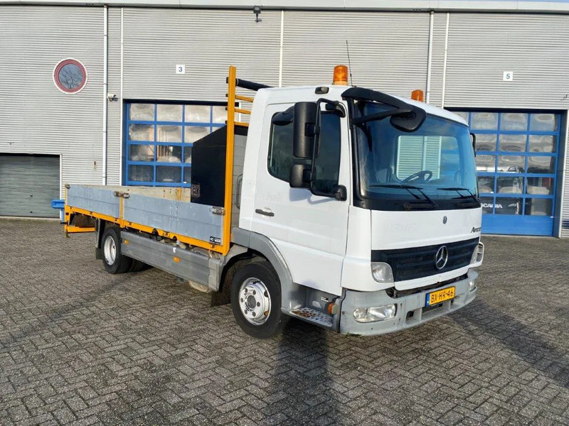 Mercedes-Benz Atego 816 / CLEAN NL TRUCK / GOOD TYRES / ONLY:298545KM / FULL-STEEL / MANUAL / EURO-5 / 2010 - Valníkový/ Plošinový nákladný automobil: obrázok 2 Mercedes-Benz Atego 816 / CLEAN NL TRUCK / GOOD TYRES / ONLY:298545KM / FULL-STEEL / MANUAL / EURO-5 / 2010 - Valníkový/ Plošinový nákladný automobil: obrázok 2