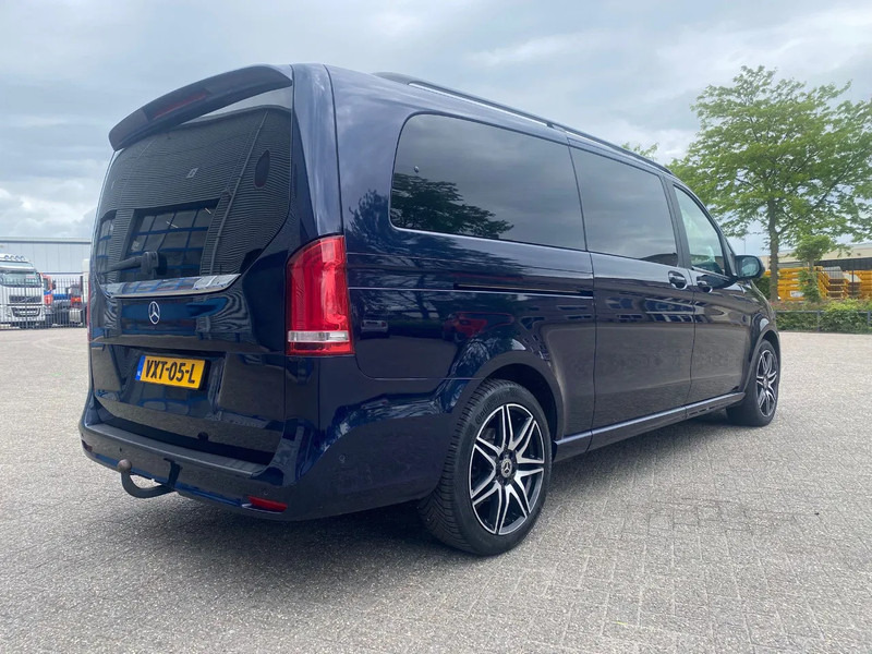 Mercedes-Benz V-Klasse 250 / XXL / AMG / FULL OPTION / LEATHER / PARK+SEATHEAT / BURMESTER / TUV:04-05-2026 / 360 CAMERA / 2023 - Automobil: obrázok 5 Mercedes-Benz V-Klasse 250 / XXL / AMG / FULL OPTION / LEATHER / PARK+SEATHEAT / BURMESTER / TUV:04-05-2026 / 360 CAMERA / 2023 - Automobil: obrázok 5