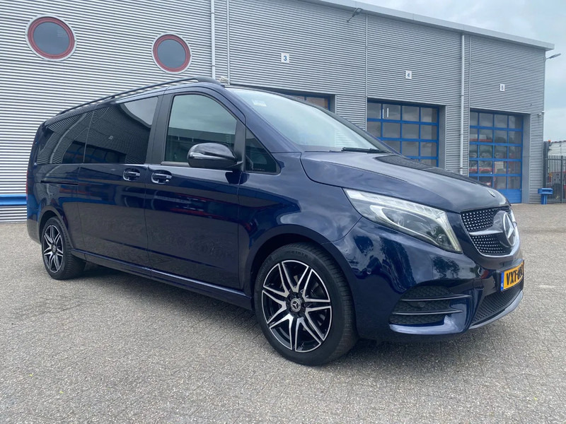 Mercedes-Benz V-Klasse 250 / XXL / AMG / FULL OPTION / LEATHER / PARK+SEATHEAT / BURMESTER / TUV:04-05-2026 / 360 CAMERA / 2023 - Automobil: obrázok 2 Mercedes-Benz V-Klasse 250 / XXL / AMG / FULL OPTION / LEATHER / PARK+SEATHEAT / BURMESTER / TUV:04-05-2026 / 360 CAMERA / 2023 - Automobil: obrázok 2