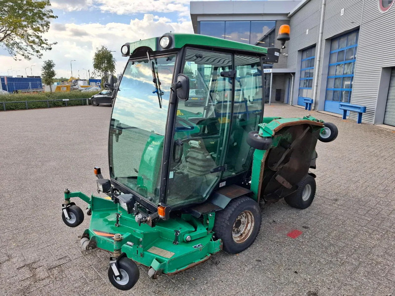 Ransomes HR6010 / 6719 HOURS / 4 WHEEL DRIVE / HYDROSTATIC / 60 HP / AIRCO / CLOSED CABIN / 2008 / - Záhradná kosačka: obrázok 2 Ransomes HR6010 / 6719 HOURS / 4 WHEEL DRIVE / HYDROSTATIC / 60 HP / AIRCO / CLOSED CABIN / 2008 / - Záhradná kosačka: obrázok 2