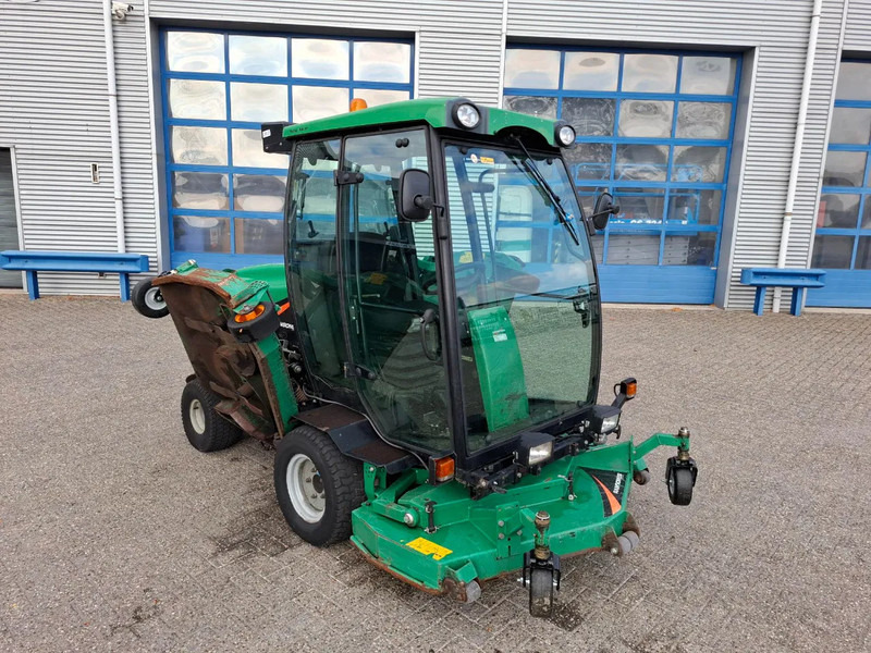 Ransomes HR6010 / 6719 HOURS / 4 WHEEL DRIVE / HYDROSTATIC / 60 HP / AIRCO / CLOSED CABIN / 2008 / - Záhradná kosačka: obrázok 5 Ransomes HR6010 / 6719 HOURS / 4 WHEEL DRIVE / HYDROSTATIC / 60 HP / AIRCO / CLOSED CABIN / 2008 / - Záhradná kosačka: obrázok 5