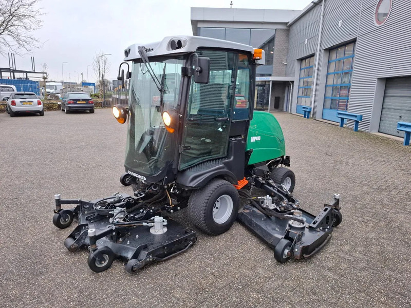 Ransomes MP493 / 3287 HOURS / NL REGISTRATION / 4 WHEEL DRIVE / 50 HP / AIRCO / CLOSED CABIN / 2017 - Záhradná kosačka: obrázok 1 Ransomes MP493 / 3287 HOURS / NL REGISTRATION / 4 WHEEL DRIVE / 50 HP / AIRCO / CLOSED CABIN / 2017 - Záhradná kosačka: obrázok 1