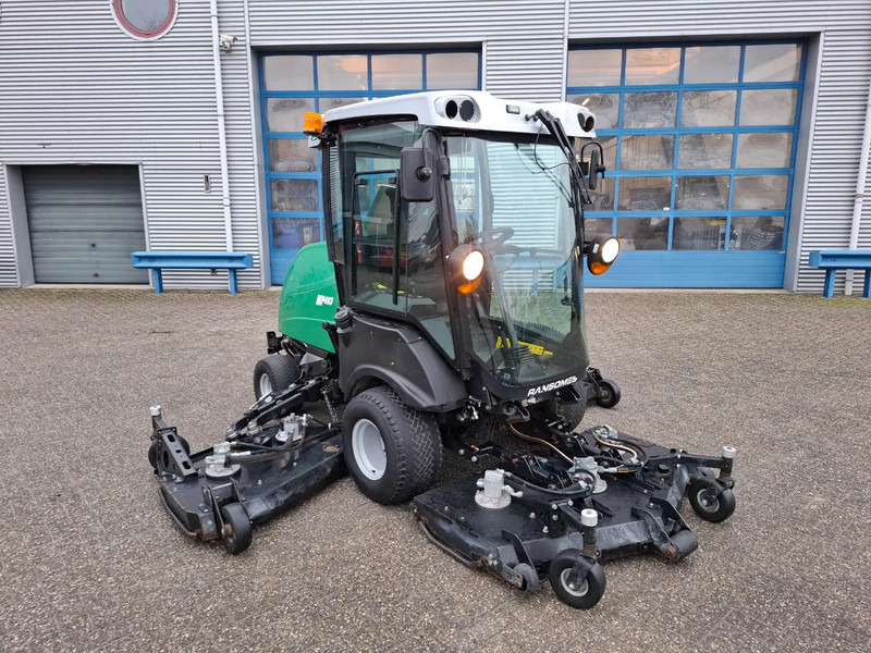 Ransomes MP493 / 3287 HOURS / NL REGISTRATION / 4 WHEEL DRIVE / 50 HP / AIRCO / CLOSED CABIN / 2017 - Záhradná kosačka: obrázok 5 Ransomes MP493 / 3287 HOURS / NL REGISTRATION / 4 WHEEL DRIVE / 50 HP / AIRCO / CLOSED CABIN / 2017 - Záhradná kosačka: obrázok 5