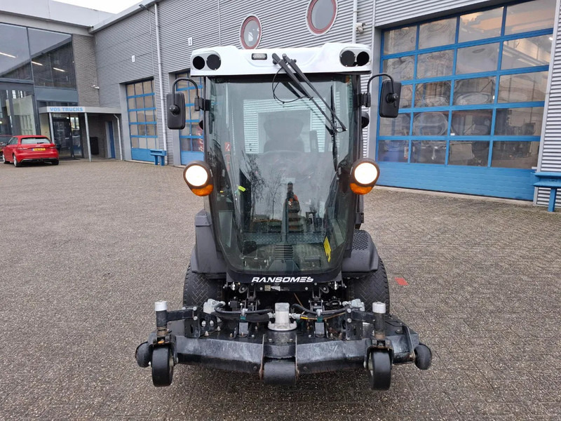 Ransomes MP493 / 3287 HOURS / NL REGISTRATION / 4 WHEEL DRIVE / 50 HP / AIRCO / CLOSED CABIN / 2017 - Záhradná kosačka: obrázok 4 Ransomes MP493 / 3287 HOURS / NL REGISTRATION / 4 WHEEL DRIVE / 50 HP / AIRCO / CLOSED CABIN / 2017 - Záhradná kosačka: obrázok 4