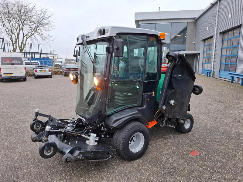 Ransomes MP493 / 3287 HOURS / NL REGISTRATION / 4 WHEEL DRIVE / 50 HP / AIRCO / CLOSED CABIN / 2017 - Záhradná kosačka: obrázok 2 Ransomes MP493 / 3287 HOURS / NL REGISTRATION / 4 WHEEL DRIVE / 50 HP / AIRCO / CLOSED CABIN / 2017 - Záhradná kosačka: obrázok 2