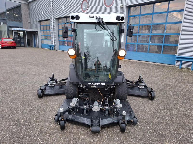 Ransomes MP493 / 3287 HOURS / NL REGISTRATION / 4 WHEEL DRIVE / 50 HP / AIRCO / CLOSED CABIN / 2017 - Záhradná kosačka: obrázok 3 Ransomes MP493 / 3287 HOURS / NL REGISTRATION / 4 WHEEL DRIVE / 50 HP / AIRCO / CLOSED CABIN / 2017 - Záhradná kosačka: obrázok 3