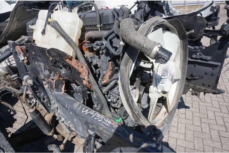 Renault C460 / 8X4 / BIG AXLE / FULL STEEL / 2 X LENKACHSE / EURO-6 / 2022 - Podvozek s kabinou: obrázok 5 Renault C460 / 8X4 / BIG AXLE / FULL STEEL / 2 X LENKACHSE / EURO-6 / 2022 - Podvozek s kabinou: obrázok 5