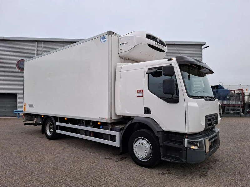 Renault D16.280 WIDE / ONLY:497760 KM / THERMOKING / PLATFORM 2TON / LWDS / BED / DATALOG / FULL-AIR / AUTOMATIC / EURO-6 / 2017 - Izotermický nákladní automobil: obrázok 2 Renault D16.280 WIDE / ONLY:497760 KM / THERMOKING / PLATFORM 2TON / LWDS / BED / DATALOG / FULL-AIR / AUTOMATIC / EURO-6 / 2017 - Izotermický nákladní automobil: obrázok 2