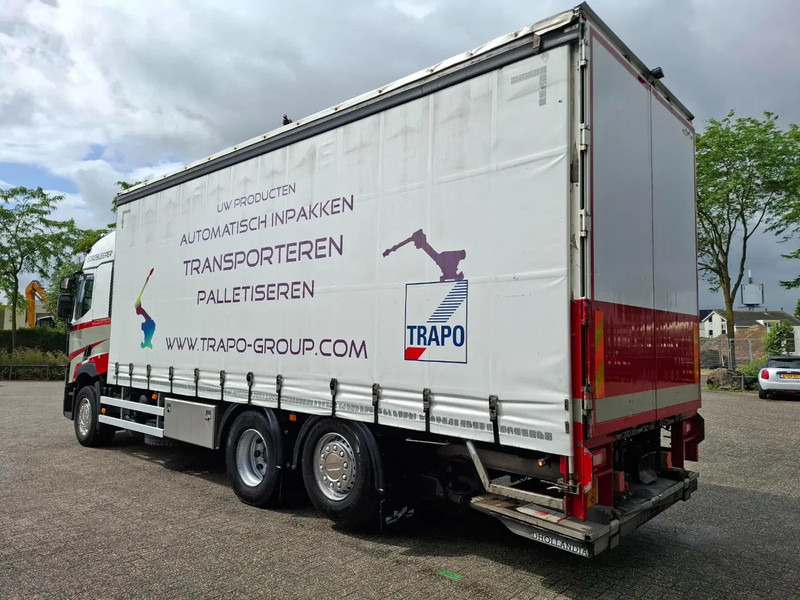 Renault T470 / CLEAN NL TRUCK / TUV:04-11-2025 / SLIDING ROOF / CURTAIN SAILS / SMART TACHO / ACC / LWDS / PLATFORM 2000KG / FRIDGE / AU - Skříňový nákladní auto: obrázok 3 Renault T470 / CLEAN NL TRUCK / TUV:04-11-2025 / SLIDING ROOF / CURTAIN SAILS / SMART TACHO / ACC / LWDS / PLATFORM 2000KG / FRIDGE / AU - Skříňový nákladní auto: obrázok 3