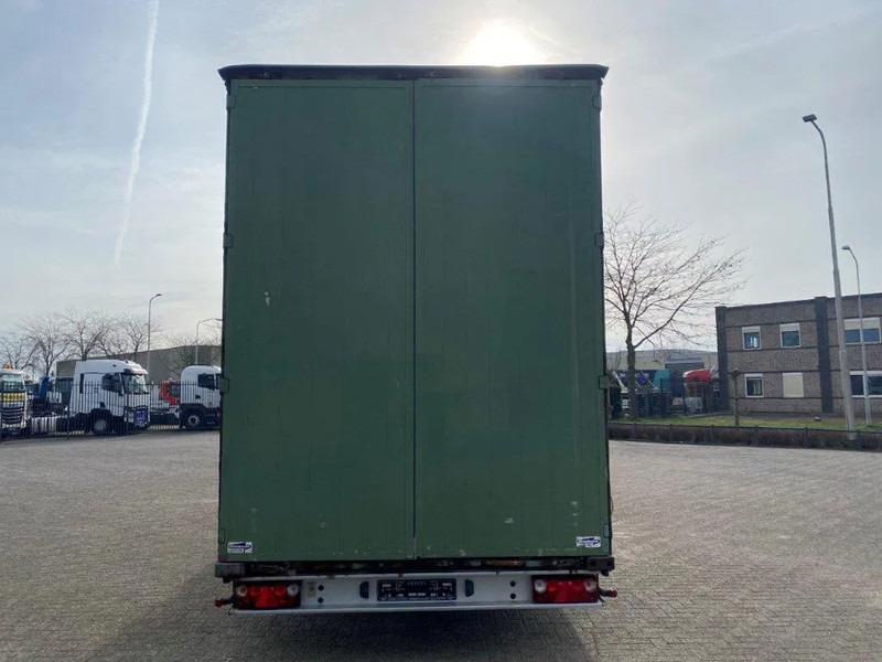 Scania G360 / VOLUME COMBI / GERMAN TRUCK / RETARDER / PARKCOOL / DOUBLE TANK / CURTAIN SAILS / MANUAL / EURO-5 / 2010 - Skříňový nákladní auto: obrázok 4 Scania G360 / VOLUME COMBI / GERMAN TRUCK / RETARDER / PARKCOOL / DOUBLE TANK / CURTAIN SAILS / MANUAL / EURO-5 / 2010 - Skříňový nákladní auto: obrázok 4