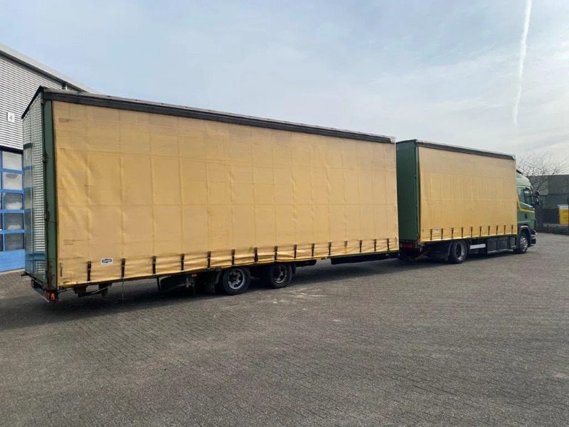 Scania G360 / VOLUME COMBI / GERMAN TRUCK / RETARDER / PARKCOOL / DOUBLE TANK / CURTAIN SAILS / MANUAL / EURO-5 / 2010 - Skříňový nákladní auto: obrázok 5 Scania G360 / VOLUME COMBI / GERMAN TRUCK / RETARDER / PARKCOOL / DOUBLE TANK / CURTAIN SAILS / MANUAL / EURO-5 / 2010 - Skříňový nákladní auto: obrázok 5