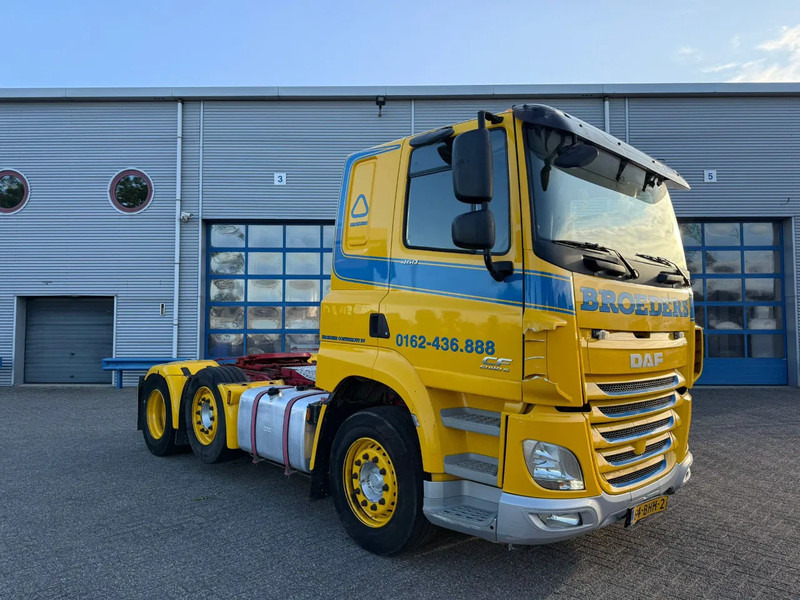 DAF CF 460 / NL TRUCK / LIFT+LENKACHSE / DEB / ACC / LWDS / FRIDGE / 600340 KM / AUTOMATIC / EURO-6 / 2016 - Ťahač: obrázok 2 DAF CF 460 / NL TRUCK / LIFT+LENKACHSE / DEB / ACC / LWDS / FRIDGE / 600340 KM / AUTOMATIC / EURO-6 / 2016 - Ťahač: obrázok 2