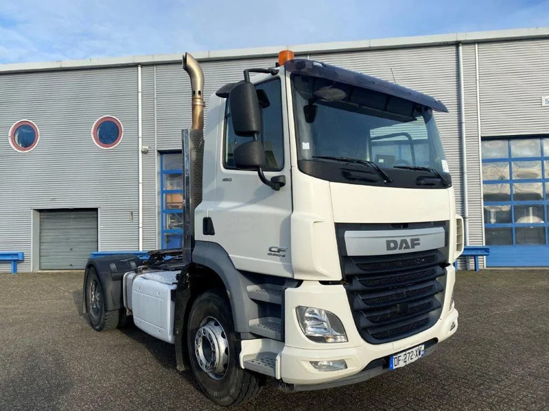 DAF CF460 / HYDRAULICS / BIG AXLE / DEB / MANUAL / EURO-6 / 2014 - Ťahač: obrázok 2 DAF CF460 / HYDRAULICS / BIG AXLE / DEB / MANUAL / EURO-6 / 2014 - Ťahač: obrázok 2