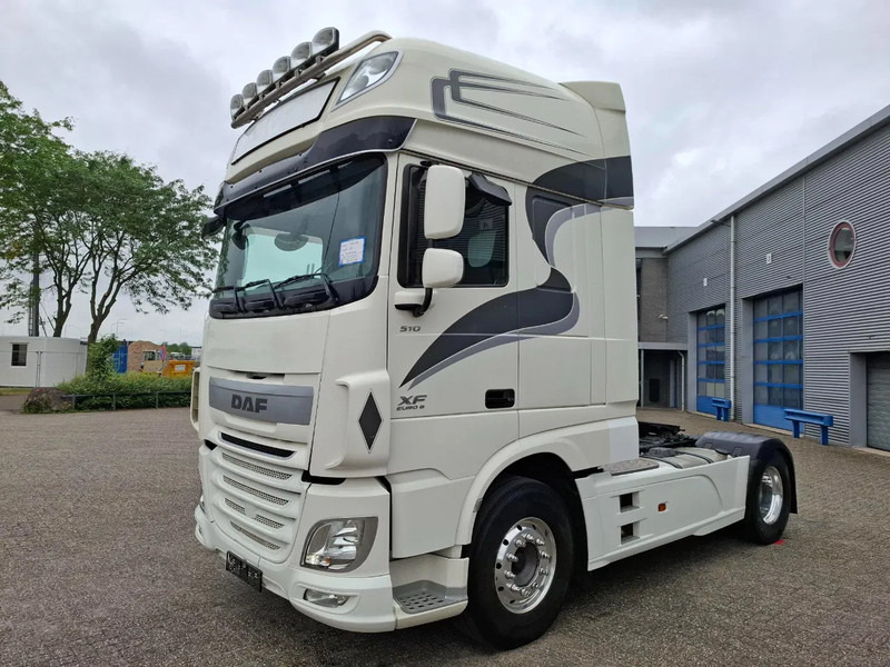 DAF XF106-460 / DEB / TUV:20-01-2026 / 753438 KM / FRIDGE / ACC / LWDS / SMART TACHO / ALCOA / AUTOMATIC / EURO-6 / 2017 - Ťahač: obrázok 1 DAF XF106-460 / DEB / TUV:20-01-2026 / 753438 KM / FRIDGE / ACC / LWDS / SMART TACHO / ALCOA / AUTOMATIC / EURO-6 / 2017 - Ťahač: obrázok 1